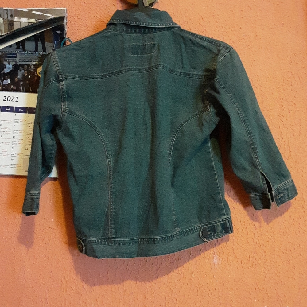 Denim jacket - Picture 2 of 5